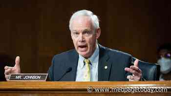 Ron Johnson and the COVID Disinformation Pipeline