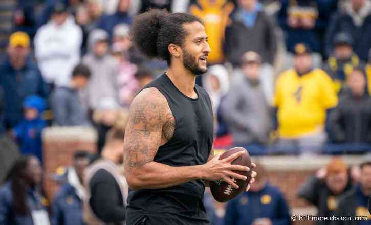 Colin Kaepernick, David E. Talbert And David Burton To Receive Honorary Degrees From Morgan State