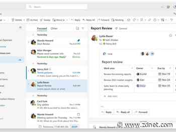 Microsoft starts rolling out new 'One Outlook' Windows email client to testers