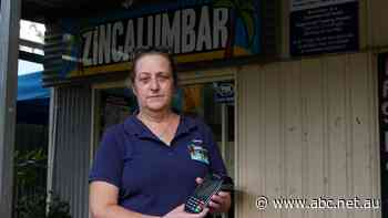 Rural residents struggle to make calls, send emails or pay with card