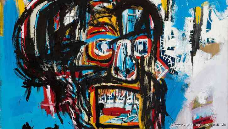 Kunst Auktionen: Cheyenne Westphal erwartet Rekordjahr mit Stars wie Jean-Michel Basquiat und Banksy
