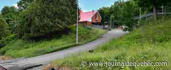 Sherbrooke: le terrain de l’ancien bunker des Hells Angels vendu pour plus de 700 000$