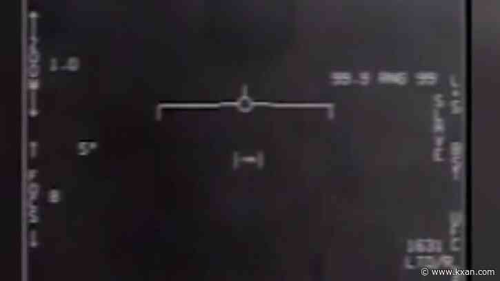 In first UFO hearing in 50 years, defense experts confirm sightings