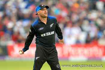 Henry Nicholls thinks Brendon McCullum is an “inspiring” appointment by England - Ealing Times