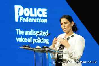'Pro-police' Patel to give Taser powers to special constables - Ealing Times