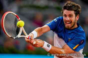Cameron Norrie through to last eight in Lyon - Ealing Times