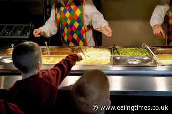 Inflation could force schools to shrink children's meals, warns food boss - Ealing Times