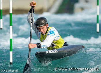 Falkirk's Peter Linkstead still has everything to prove on the international scene - Ealing Times