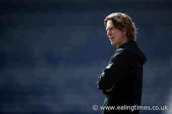 Frank praises Brentford for response to Goodison Park atmosphere - Ealing Times