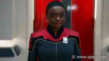 'Star Trek: Strange New Worlds' episode 2 adds a lot to Uhura's backstory