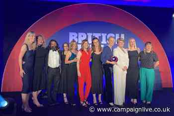 British Media Awards 2022: winners revealed