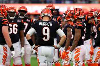 Joe Burrow: After last year, we know what it takes to win it all
