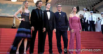 Cannes Film Festival Highlights: Zelensky Appeal and ‘Final Cut’ Open Day 1