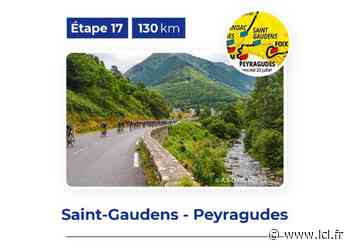 Étape 17 du TDF 2022 : Saint-Gaudens → Peyragudes - LCL