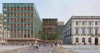 Zeidler Architecture and David Chipperfield win bid for Ottowa's Block 2 - The Architect's Newspaper