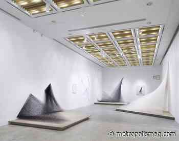 Manhattan's Japan Society Explores Artist Kazuko Miyamoto's Relationship with her Studio Architecture - Metropolis - Metropolis Magazine