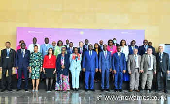 Africa demands 'fair international finance architecture' | The New Times | Rwanda - The New Times
