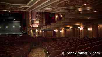 Brooklyn's Kings Theatre offers tours of its historical architecture - News 12 Bronx