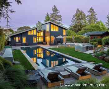 Santa Rosa Architecture Firm Creates Homes Inspired by Local Landscape - Sonoma Magazine
