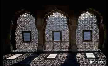 Western Architecture is Making India's Heatwaves Worse - TIME