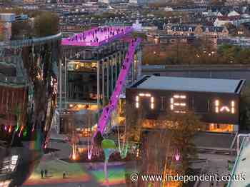 How Rotterdam’s funky, climate-adapted architecture is putting it on the tourist map - The Independent