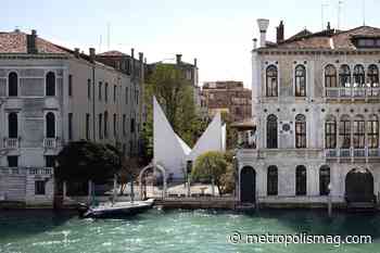 Thanks to Stefano Boeri, Architecture Finds its Way into the Venice Art Biennale - Metropolis - Metropolis Magazine