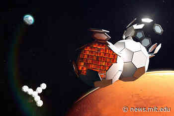3 Questions: Ariel Ekblaw on building beautiful architecture in space - MIT News