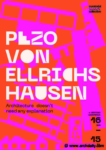 Architecture doesn't need any explanation - ArchDaily