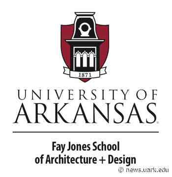 Design Program Name to Change to Department of Interior Architecture and Design This Summer - University of Arkansas Newswire