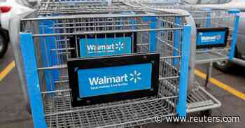 Consumer stocks diverge as Walmart disappoints, citing inflation - Reuters