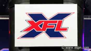 All XFL games to air on ESPN, Disney platforms