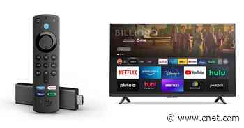 Fire TV Deals From $20: Snag Streaming Devices and Smart TVs for Less     - CNET