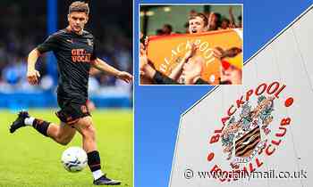 Jake Daniels: Sportsmail visits Blackpool, a town proud of its teenage footballer