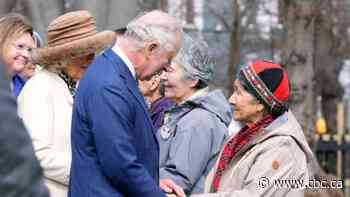 Prince Charles, Camilla depart St. John's as Day 1 of Canadian Royal Tour wraps up