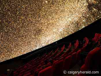 Telus Spark opening up dome theatre for Battle of Alberta - Calgary Herald