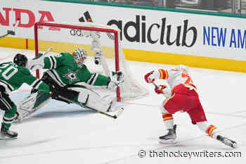 Dallas Stars Series Recap: Round 1 vs Calgary Flames - The Hockey Writers