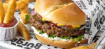 Here’s where vegan brand Odd Burger will have its first Calgary location - Curiocity