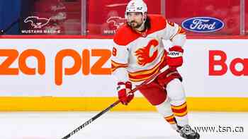 Flames' Tanev a full participant in Tuesday's practice - TSN