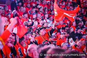 Calgary Flames Sign Adam Klapka - prohockeyrumors.com