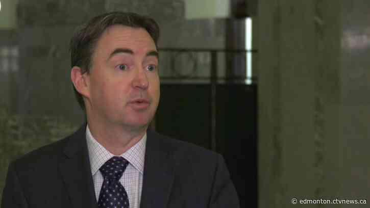 Alberta putting 'BA.2 wave behind,' Copping says