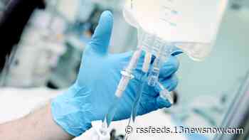 Global IV contrast shortage impacting health systems in Hampton Roads