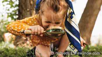Time to explore: National Kids to Parks Day activities, celebrations