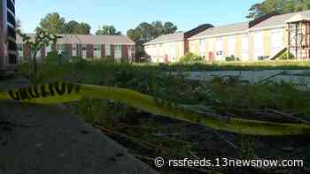 Multiple shootings in Virginia Beach, 1 man dead