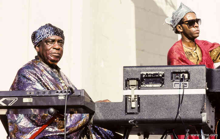 Sun Ra House listed as historic Philadelphia landmark