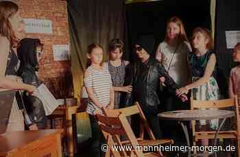 Kinder als App-Entwickler und Gangster-Jägerinnen - Mannheimer Morgen