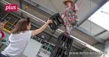 DLRG Lampertheim hat Corona-Balanceakt gut bewältigt - Echo Online