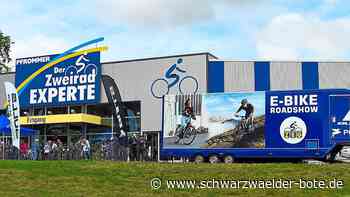 Anzeige: Zweirad-Experte Pfrommer lädt ein zum Tag der offenen Tür