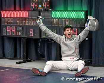 A sciabola sguainata: da Voltri ad Al Salt - Liguria Notizie