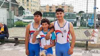 A Voltri pioggia di vittorie per Urania e Foce - FICSF - FICSF