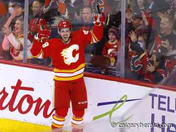 Elias Lindholm nominated for Selke Trophy - Calgary Herald